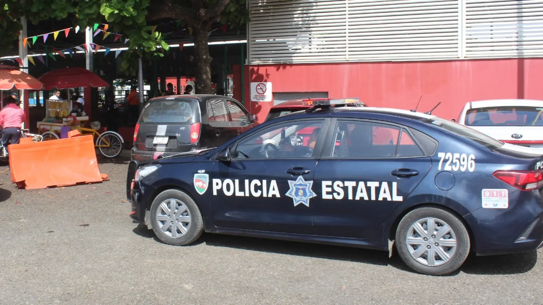 Policia estatal